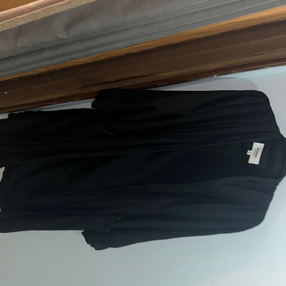 BB Dakota Black Camisole Top